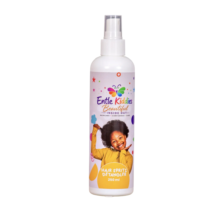 Entle Kiddies Hair Spritz Detangler | Proudly SA