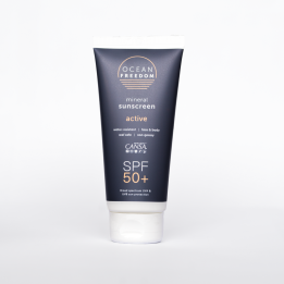 Active Mineral SPF 50+ Sunscreen