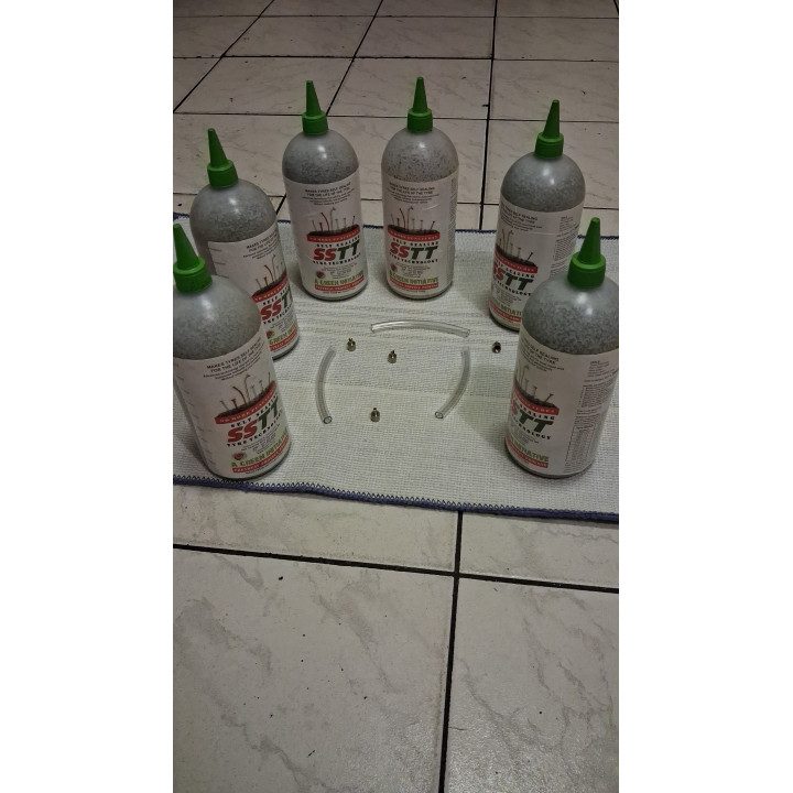 SSTT Self-Sealing Tyre Sealant 1 L | Proudly SA