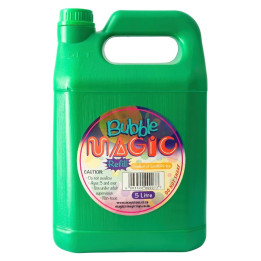 Bubble Magic 5L Refill