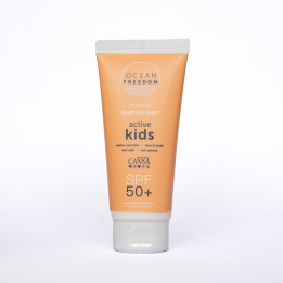 Kids Active Mineral SPF 50+ Sunscreen
