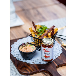 Harissa Chili Paste
