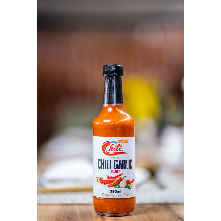 Chili Garlic Sauce 250ml