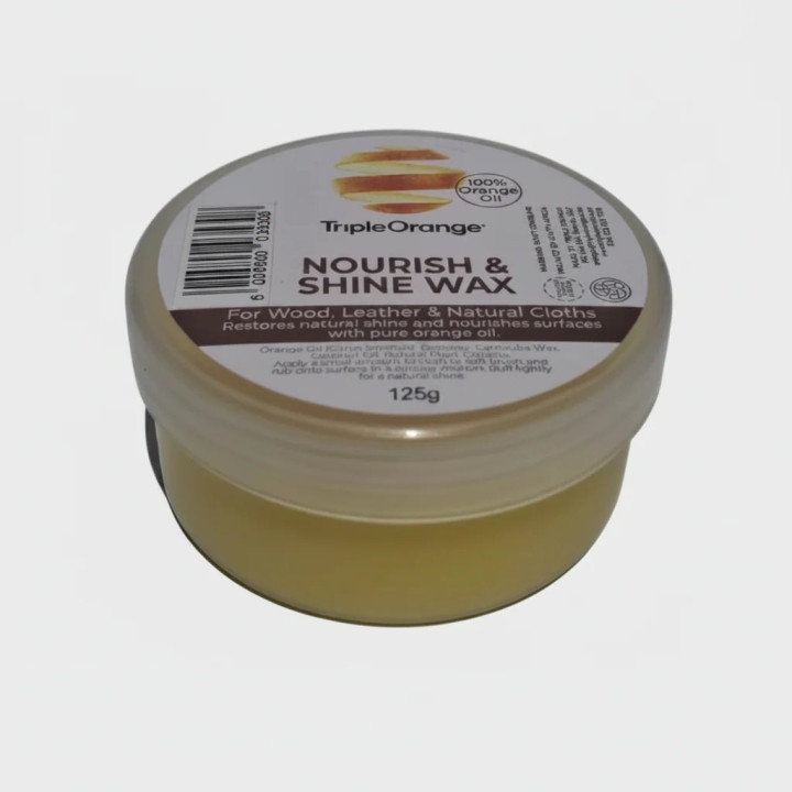 125g NOURISH & SHINE