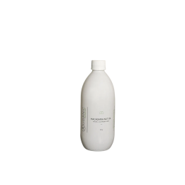Auganic Coldpressed Raw Macadamia nut oil