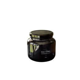 Auganic Raw Local Honey
