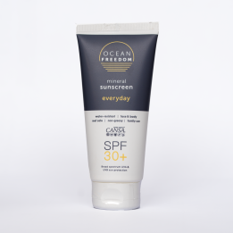 Everyday Mineral Sunscreen SPF 30+