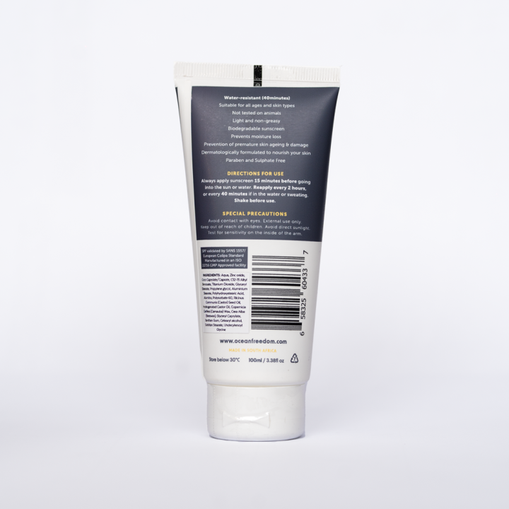 Everyday Mineral Sunscreen SPF 30+
