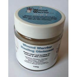 Wound Warrior Soft - Nr 3 Beeswax ointment for sensitive