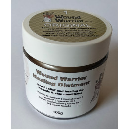 Wound Warrior Original - Nr 1 Beeswax ointment for small
