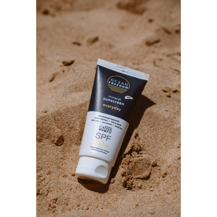 Everyday Mineral Sunscreen SPF 30+