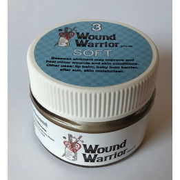 Wound Warrior Soft - Nr 3 Beeswax ointment for sensitive areas