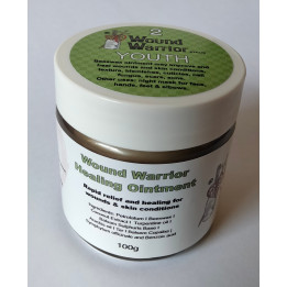 Wound Warrior Youth - Nr 2 Beeswax ointment for larger areas
