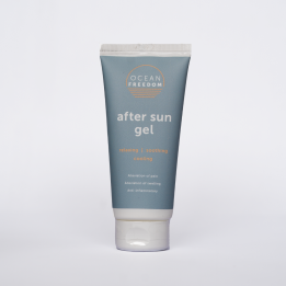Ocean Freedom - After Sun Gel