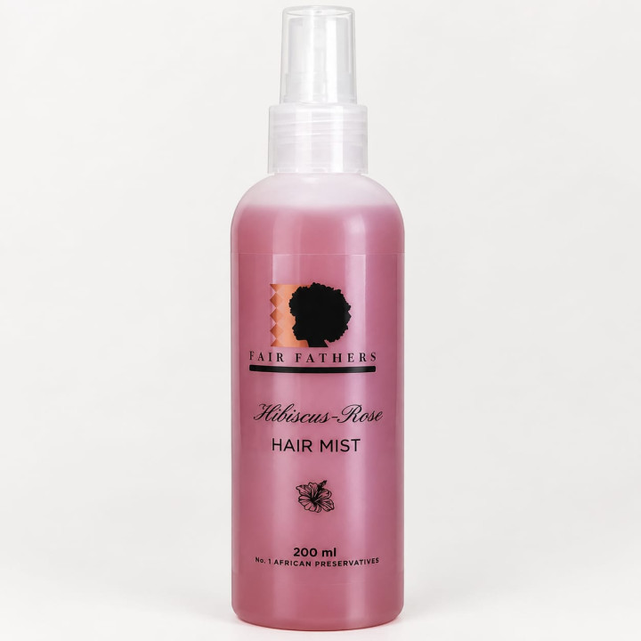 Hair Nativez Hibiscus Mist