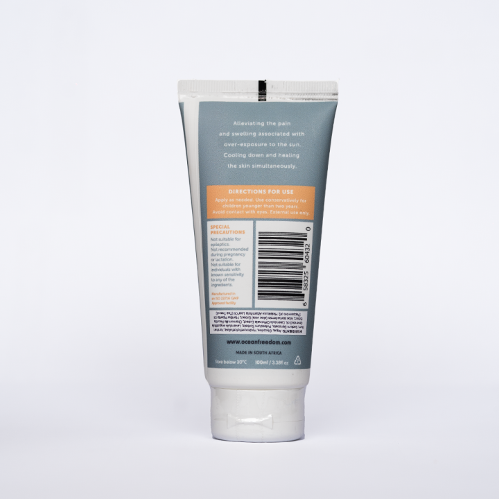 Ocean Freedom - After Sun Gel