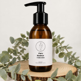Pure Nativez Luxury Body Massage Oil