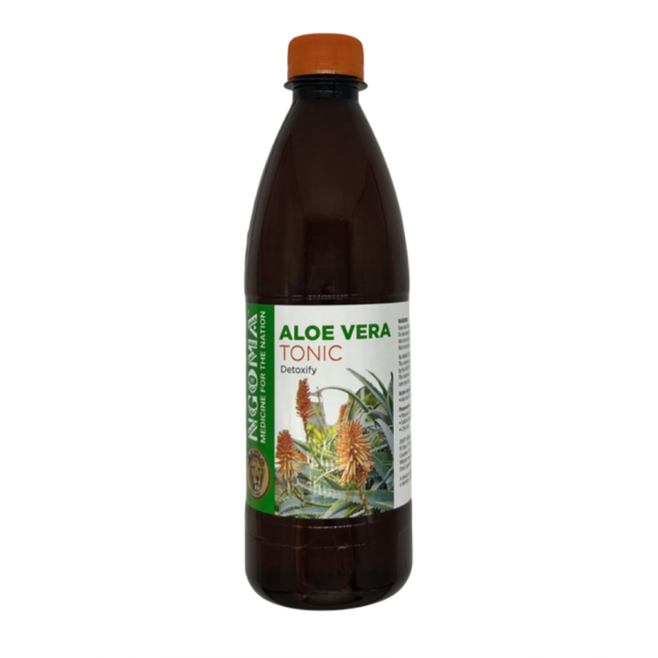 NGOMA Aloe Vera Tonic 500 ml | Proudly SA
