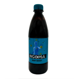 NGOMA Immune Body Boost Herbal Tonic 500 ml | Proudly SA