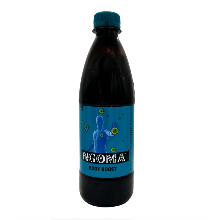 NGOMA Immune Body Boost Herbal Tonic 500 ml | Proudly SA