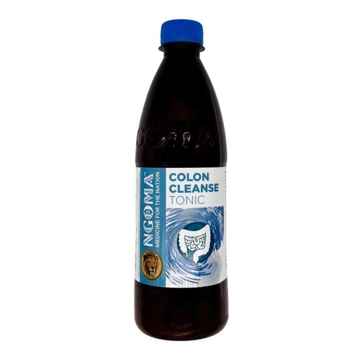 NGOMA Colon Cleanse Tonic 500 ml | Proudly SA