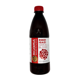 NGOMA Egezi Igazi Skin & Blood Tonic 500 ml | Proudly SA