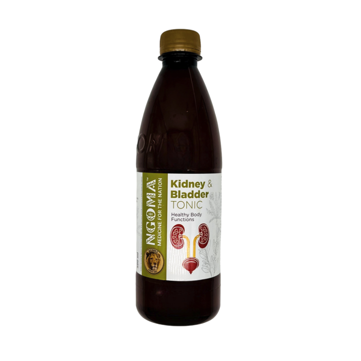 NGOMA Kidney & Bladder Tonic 500 ml | Proudly SA