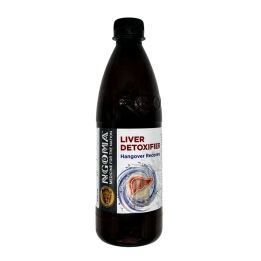 NGOMA Liver Detoxifier 500 ml | Proudly SA