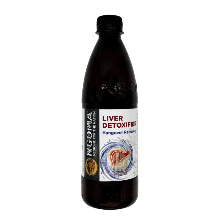 NGOMA Liver Detoxifier 500 ml | Proudly SA