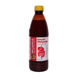 NGOMA Umuthi Wenyongo Herbal Tonic 500 ml | Proudly SA