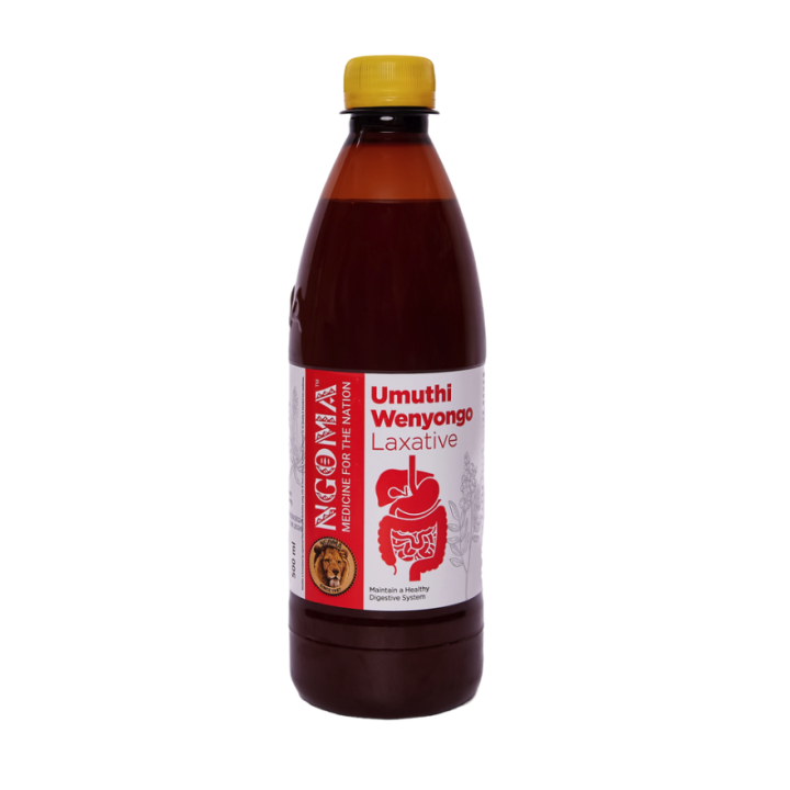 NGOMA Umuthi Wenyongo Herbal Tonic 500 ml | Proudly SA