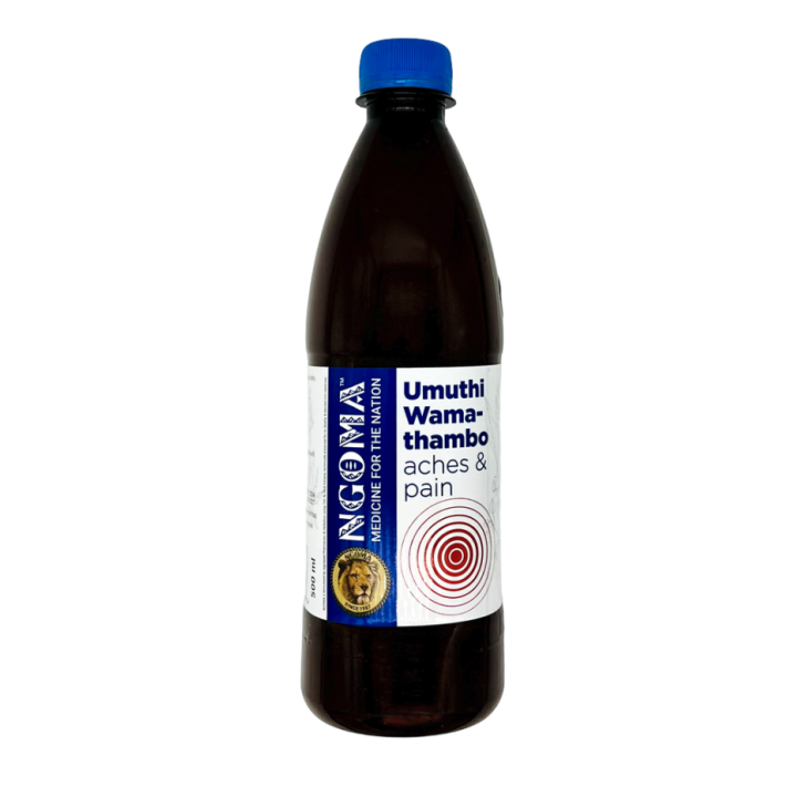 NGOMA Umuthi Wamathambo Herbal Tonic 500 ml | Proudly SA