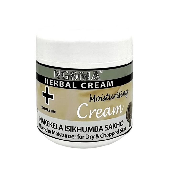 NGOMA Herbal Cream, Magnolia 500 ml | Proudly SA