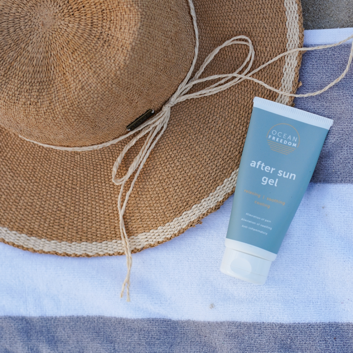 Ocean Freedom - After Sun Gel