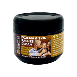 NGOMA Eczema & Skin Rashes Medicated Cream 250 ml | Proudly SA