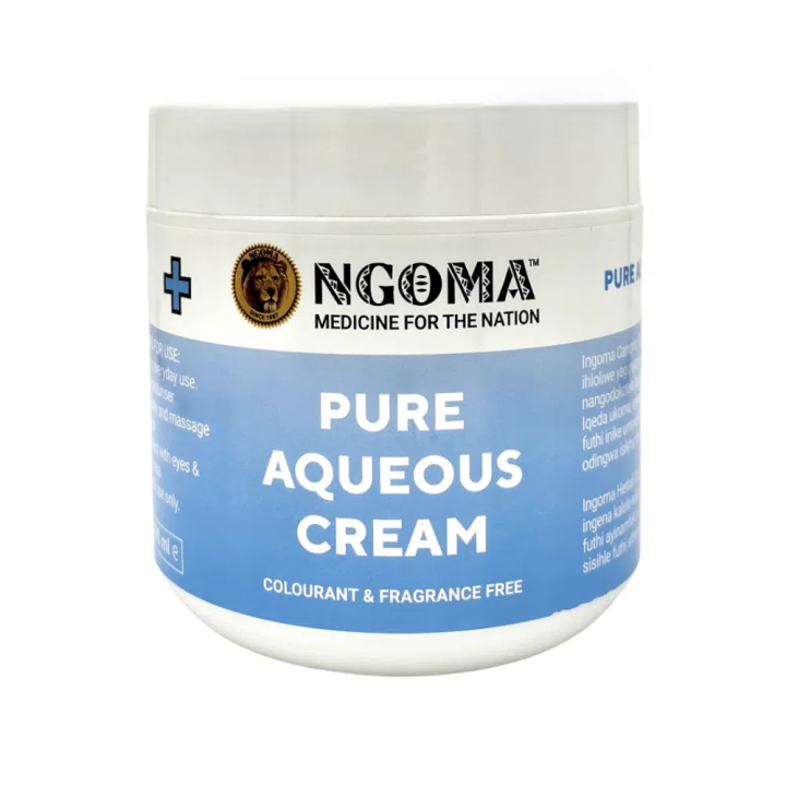 NGOMA Pure Aqueous Cream 500 g | Proudly SA