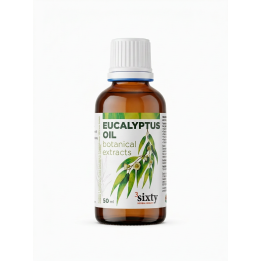 NGOMA Eucalyptus Oil 50 ml, Pure Botanical Extract | Proudly SA