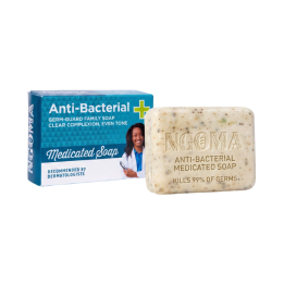 NGOMA Anti-Bacterial Medicated Soap 110 g | Proudly SA