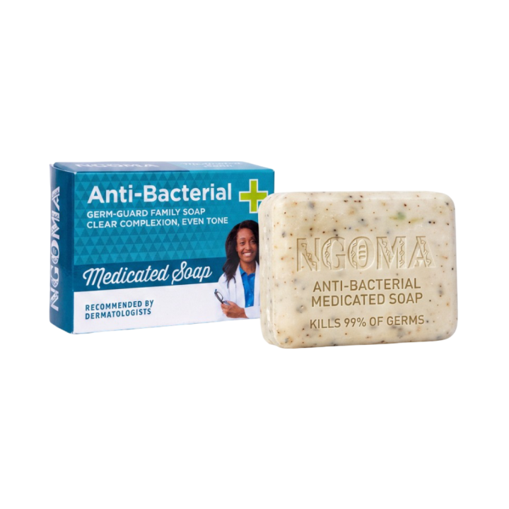 NGOMA Anti-Bacterial Medicated Soap 110 g | Proudly SA