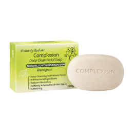 NGOMA Lemon Grass Complexion Soap 120 g | Proudly SA