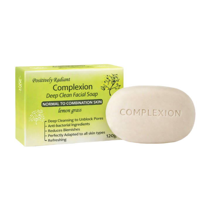 NGOMA Lemon Grass Complexion Soap 120 g | Proudly SA