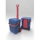 Weelie Royal Blue