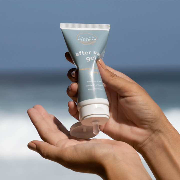 Ocean Freedom - After Sun Gel