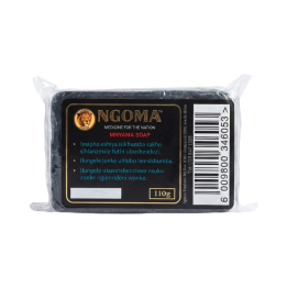 NGOMA African Black Soap 110 g | Proudly SA