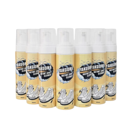 Yakgona Instant Shoe Cleaner ( Box of 12)