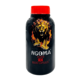 NGOMA Power Sex Boost Capsules, 2 Capsules | Proudly SA