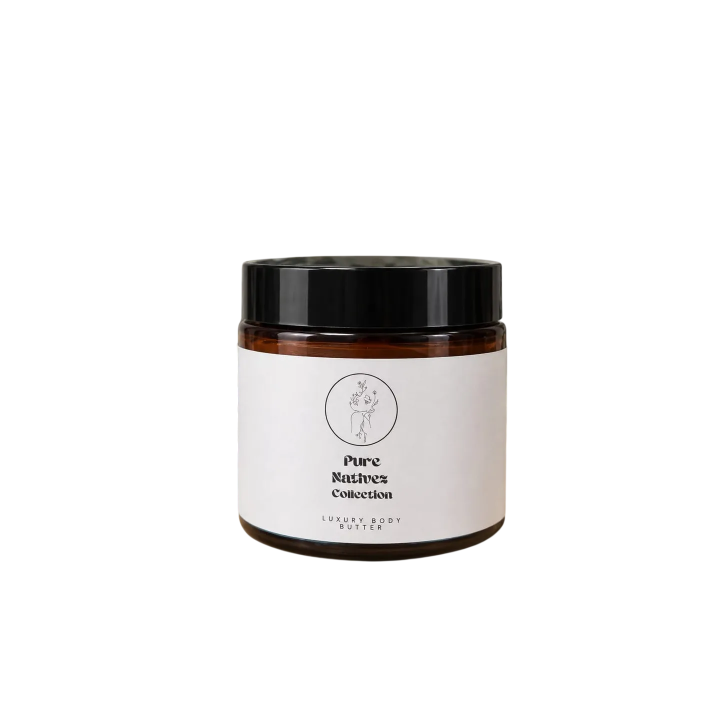 Hair Nativez Studio - Pure Nativez Mango and Shea Body
