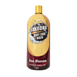 Yakgona Body Care Wash- Rose Blossom (Box of 12)
