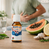 Imsyser Health Products - GUT-cha Herbal Cleanse Drops 20 ml