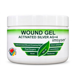 Imsyser Health Products - WondersilV Wound Gel 350 g
